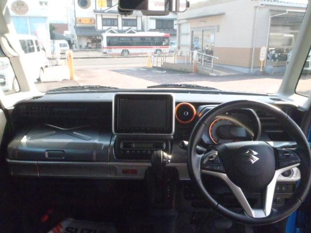 ギア　ＨＹＢＲＩＤ　ＸＺターボ　ＭＫ５３Ｓ(10枚目)