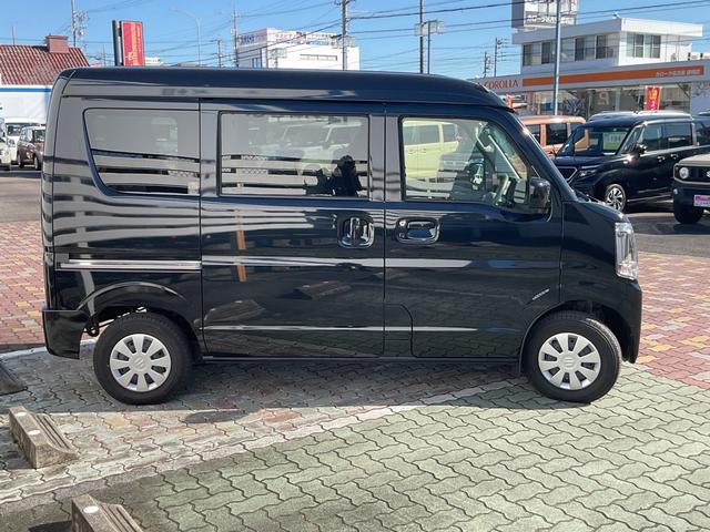 エブリイ ＪＯＩＮターボ　６型　スライドドア　オートライト　Ｂｌｕｅｔｏｏｔｈ　スライドドア　ナビ　プッシュスタート　シートヒーター　オートエアコン　ＥＴＣ　禁煙車　ワンオーナー　衝突被害軽減システム　アイドリングストップ（4枚目）