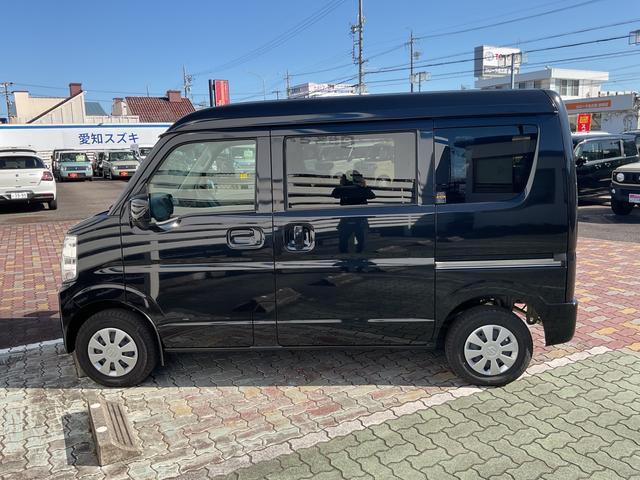 エブリイ ＪＯＩＮターボ　６型　スライドドア　オートライト　Ｂｌｕｅｔｏｏｔｈ　スライドドア　ナビ　プッシュスタート　シートヒーター　オートエアコン　ＥＴＣ　禁煙車　ワンオーナー　衝突被害軽減システム　アイドリングストップ（7枚目）