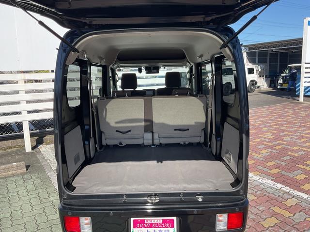 エブリイ ＪＯＩＮターボ　６型　スライドドア　オートライト　Ｂｌｕｅｔｏｏｔｈ　スライドドア　ナビ　プッシュスタート　シートヒーター　オートエアコン　ＥＴＣ　禁煙車　ワンオーナー　衝突被害軽減システム　アイドリングストップ（23枚目）