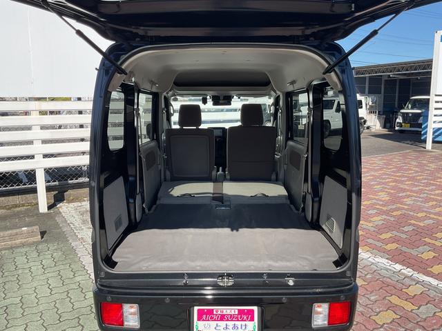 エブリイ ＪＯＩＮターボ　６型　スライドドア　オートライト　Ｂｌｕｅｔｏｏｔｈ　スライドドア　ナビ　プッシュスタート　シートヒーター　オートエアコン　ＥＴＣ　禁煙車　ワンオーナー　衝突被害軽減システム　アイドリングストップ（25枚目）