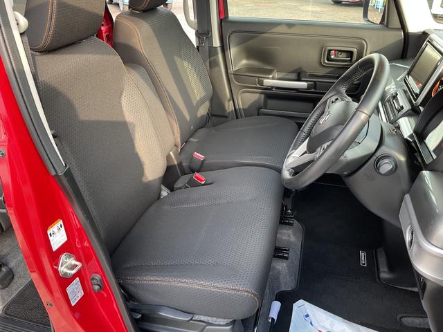 スペーシアギア ギア　ＨＹＢＲＩＤ　ＸＺ　２型　ドライブレコーダー　オートライト　Ｂｌｕｅｔｏｏｔｈ　スライドドア　純正ナビ　プッシュスタート　シートヒーター　オートエアコン　ＥＴＣ　禁煙車　４ＷＤ　衝突被害軽減システム　アイドリングストップ（10枚目）