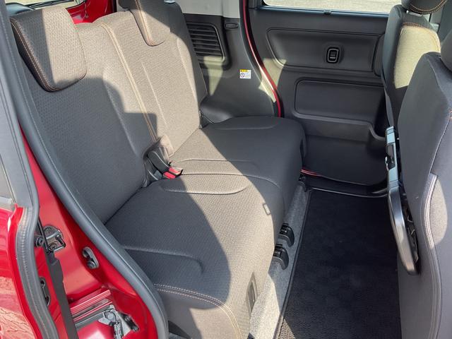 スペーシアギア ギア　ＨＹＢＲＩＤ　ＸＺ　２型　ドライブレコーダー　オートライト　Ｂｌｕｅｔｏｏｔｈ　スライドドア　純正ナビ　プッシュスタート　シートヒーター　オートエアコン　ＥＴＣ　禁煙車　４ＷＤ　衝突被害軽減システム　アイドリングストップ（11枚目）