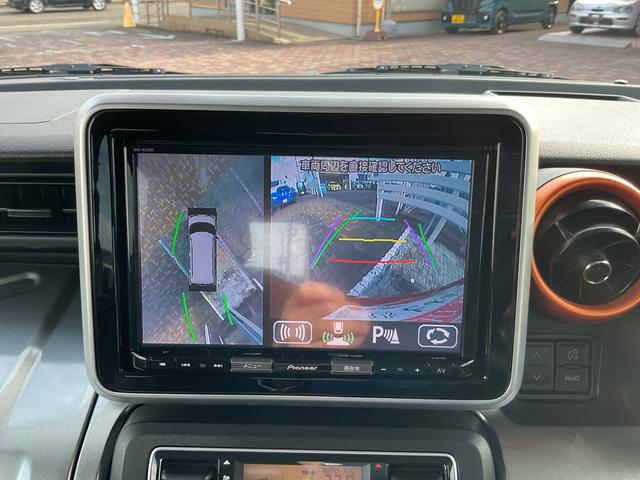スペーシアギア ギア　ＨＹＢＲＩＤ　ＸＺ　２型　ドライブレコーダー　オートライト　Ｂｌｕｅｔｏｏｔｈ　スライドドア　純正ナビ　プッシュスタート　シートヒーター　オートエアコン　ＥＴＣ　禁煙車　４ＷＤ　衝突被害軽減システム　アイドリングストップ（16枚目）