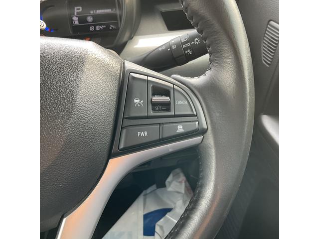 スペーシアギア ギア　ＨＹＢＲＩＤ　ＸＺ　２型　ドライブレコーダー　オートライト　Ｂｌｕｅｔｏｏｔｈ　スライドドア　純正ナビ　プッシュスタート　シートヒーター　オートエアコン　ＥＴＣ　禁煙車　４ＷＤ　衝突被害軽減システム　アイドリングストップ（23枚目）