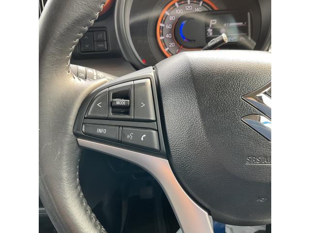 スペーシアギア ギア　ＨＹＢＲＩＤ　ＸＺ　２型　ドライブレコーダー　オートライト　Ｂｌｕｅｔｏｏｔｈ　スライドドア　純正ナビ　プッシュスタート　シートヒーター　オートエアコン　ＥＴＣ　禁煙車　４ＷＤ　衝突被害軽減システム　アイドリングストップ（24枚目）