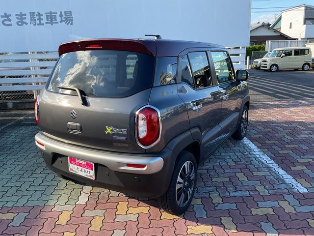 クロスビー HYBRID MZ 3型 ドライブレコーダー オートライト Bluetooth 純正ナビ プッシュスタート シートヒーター オートエアコン ETC 禁煙車 ワンオーナー 衝突被害軽減システム アイドリングストップ(36枚目)