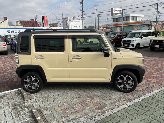 ハスラー ＪスタイルＩＩ　２型　ドライブレコーダー　バックカメラ　オートライト　Ｂｌｕｅｔｏｏｔｈ　プッシュスタート　シートヒーター　オートエアコン　ＥＴＣ　衝突被害軽減システム　アイドリングストップ　衝突安全ボディ（4枚目）