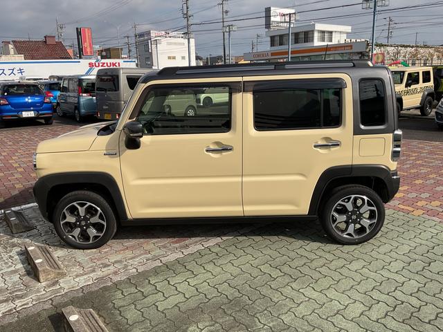 ハスラー ＪスタイルＩＩ　２型　ドライブレコーダー　バックカメラ　オートライト　Ｂｌｕｅｔｏｏｔｈ　プッシュスタート　シートヒーター　オートエアコン　ＥＴＣ　衝突被害軽減システム　アイドリングストップ　衝突安全ボディ（7枚目）