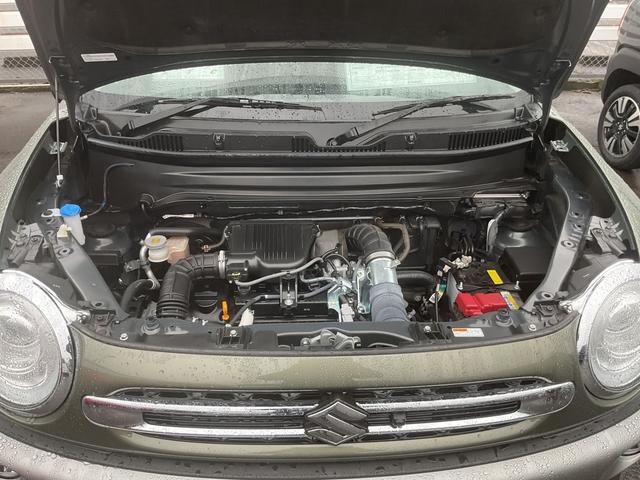 クロスビー HYBRID MZ 3型 ドライブレコーダー オートライト Bluetooth 純正ナビ プッシュスタート シートヒーター オートエアコン ETC 禁煙車 ワンオーナー 衝突被害軽減システム アイドリングストップ(32枚目)