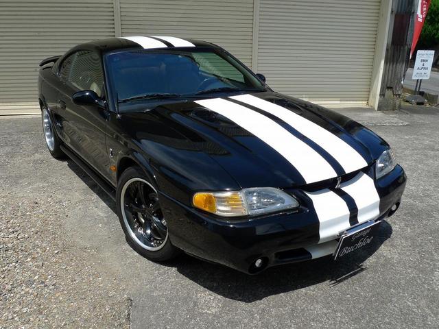 フォード マスタング コブラ 1998年モデル コブラ V8 フォード マスタング コブラ 1998年モデル コブラ V8