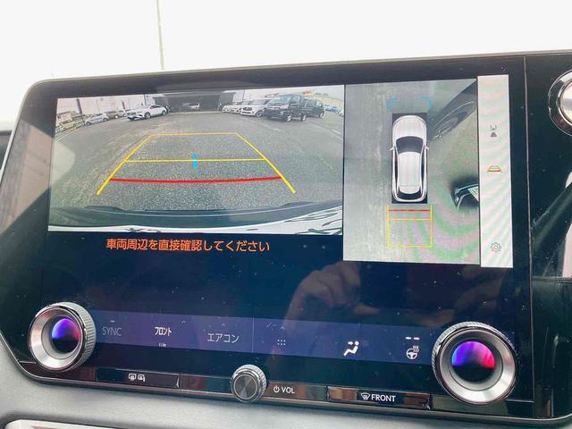 ＲＸ ＲＸ３５０　Ｆスポーツ　４ＷＤ　エアロダイナミクスパッケージ　ＦＳＲエアロ　ミラーウイングマフラー　フィニッシュブレードイルミネーション　メーカーフルセグナビ　パノラマガラスルーフ　デジタルインナーミラー　クルコン　レザー（5枚目）