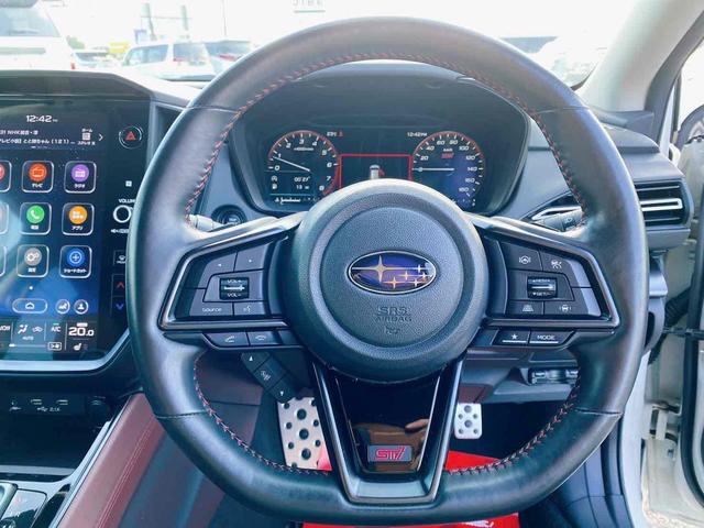 レヴォーグ ＳＴＩスポーツ　ＥＸ　４ＷＤ　ＥＴＣ　全周囲カメラ　ＴＶ　オートクルーズコントロール　レーンアシスト　衝突被害軽減システム　アルミホイール　オートライト　ＬＥＤヘッドランプ　パワーシート　スマートキー　アイドリングストップ（3枚目）