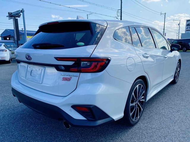 レヴォーグ ＳＴＩスポーツ　ＥＸ　４ＷＤ　ＥＴＣ　全周囲カメラ　ＴＶ　オートクルーズコントロール　レーンアシスト　衝突被害軽減システム　アルミホイール　オートライト　ＬＥＤヘッドランプ　パワーシート　スマートキー　アイドリングストップ（14枚目）