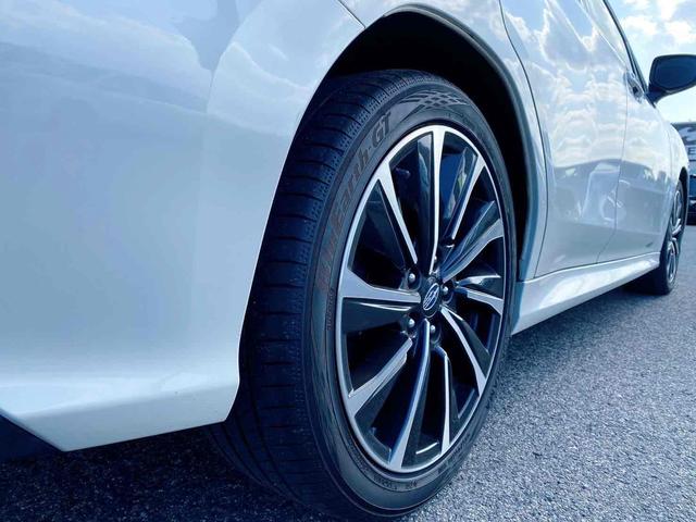 レヴォーグ ＳＴＩスポーツ　ＥＸ　４ＷＤ　ＥＴＣ　全周囲カメラ　ＴＶ　オートクルーズコントロール　レーンアシスト　衝突被害軽減システム　アルミホイール　オートライト　ＬＥＤヘッドランプ　パワーシート　スマートキー　アイドリングストップ（20枚目）