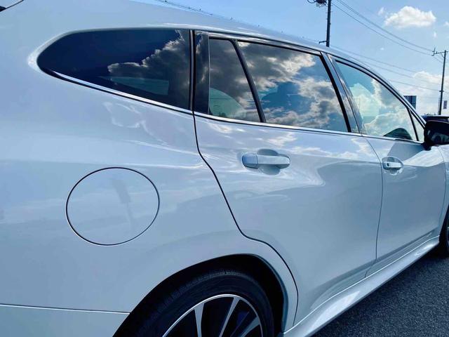 レヴォーグ ＳＴＩスポーツ　ＥＸ　４ＷＤ　ＥＴＣ　全周囲カメラ　ＴＶ　オートクルーズコントロール　レーンアシスト　衝突被害軽減システム　アルミホイール　オートライト　ＬＥＤヘッドランプ　パワーシート　スマートキー　アイドリングストップ（21枚目）