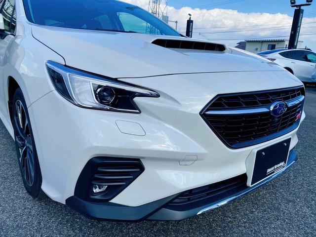 レヴォーグ ＳＴＩスポーツ　ＥＸ　４ＷＤ　ＥＴＣ　全周囲カメラ　ＴＶ　オートクルーズコントロール　レーンアシスト　衝突被害軽減システム　アルミホイール　オートライト　ＬＥＤヘッドランプ　パワーシート　スマートキー　アイドリングストップ（23枚目）