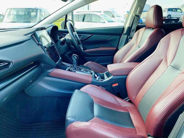 レヴォーグ ＳＴＩスポーツ　ＥＸ　４ＷＤ　ＥＴＣ　全周囲カメラ　ＴＶ　オートクルーズコントロール　レーンアシスト　衝突被害軽減システム　アルミホイール　オートライト　ＬＥＤヘッドランプ　パワーシート　スマートキー　アイドリングストップ（35枚目）