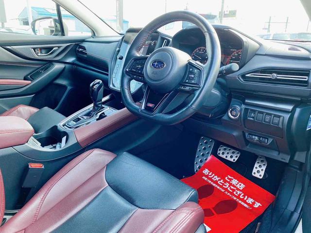 レヴォーグ ＳＴＩスポーツ　ＥＸ　４ＷＤ　ＥＴＣ　全周囲カメラ　ＴＶ　オートクルーズコントロール　レーンアシスト　衝突被害軽減システム　アルミホイール　オートライト　ＬＥＤヘッドランプ　パワーシート　スマートキー　アイドリングストップ（36枚目）