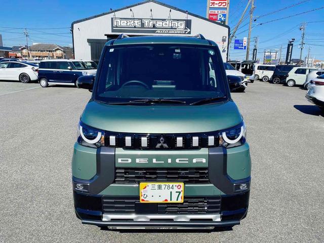 デリカミニ T プレミアム 4WD ドライブレコーダー ETC 全周囲カメラ 両側電動スライドドア ナビ TV クリアランスソナー オートクルーズコントロール レーンアシスト 衝突被害軽減システム LEDヘッドランプ(11枚目)
