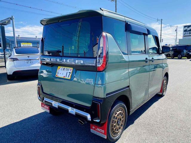 デリカミニ T プレミアム 4WD ドライブレコーダー ETC 全周囲カメラ 両側電動スライドドア ナビ TV クリアランスソナー オートクルーズコントロール レーンアシスト 衝突被害軽減システム LEDヘッドランプ(14枚目)