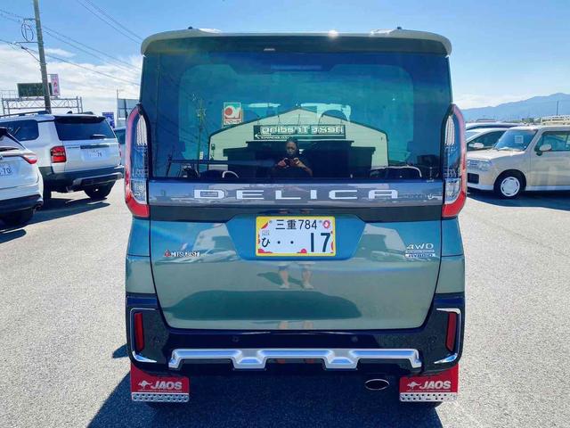 デリカミニ T プレミアム 4WD ドライブレコーダー ETC 全周囲カメラ 両側電動スライドドア ナビ TV クリアランスソナー オートクルーズコントロール レーンアシスト 衝突被害軽減システム LEDヘッドランプ(15枚目)