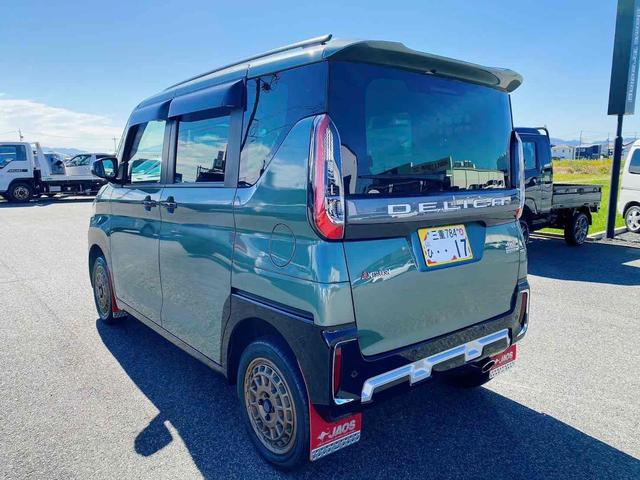 デリカミニ T プレミアム 4WD ドライブレコーダー ETC 全周囲カメラ 両側電動スライドドア ナビ TV クリアランスソナー オートクルーズコントロール レーンアシスト 衝突被害軽減システム LEDヘッドランプ(16枚目)