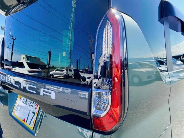 デリカミニ T プレミアム 4WD ドライブレコーダー ETC 全周囲カメラ 両側電動スライドドア ナビ TV クリアランスソナー オートクルーズコントロール レーンアシスト 衝突被害軽減システム LEDヘッドランプ(18枚目)
