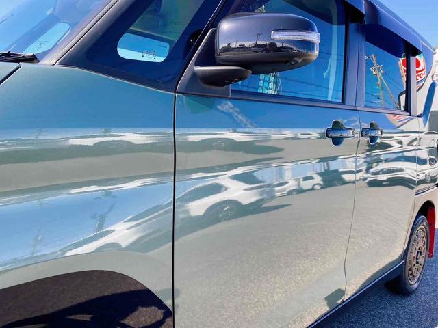 デリカミニ T プレミアム 4WD ドライブレコーダー ETC 全周囲カメラ 両側電動スライドドア ナビ TV クリアランスソナー オートクルーズコントロール レーンアシスト 衝突被害軽減システム LEDヘッドランプ(21枚目)