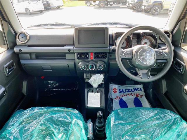 ジムニーノマド ＦＣ　４ＷＤ　ワンオーナー　クリアランスソナー　オートクルーズコントロール　レーンアシスト　衝突被害軽減システム　オートライト　ＬＥＤヘッドランプ　ヘッドライトウォッシャー　アルミホイール　スマートキー（2枚目）