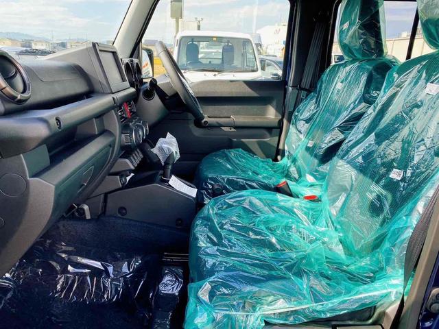 ジムニーノマド ＦＣ　４ＷＤ　ワンオーナー　クリアランスソナー　オートクルーズコントロール　レーンアシスト　衝突被害軽減システム　オートライト　ＬＥＤヘッドランプ　ヘッドライトウォッシャー　アルミホイール　スマートキー（8枚目）