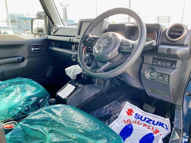 ジムニーノマド ＦＣ　４ＷＤ　ワンオーナー　クリアランスソナー　オートクルーズコントロール　レーンアシスト　衝突被害軽減システム　オートライト　ＬＥＤヘッドランプ　ヘッドライトウォッシャー　アルミホイール　スマートキー（10枚目）