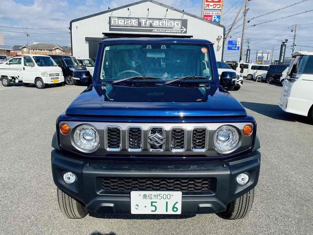 ジムニーノマド ＦＣ　４ＷＤ　ワンオーナー　クリアランスソナー　オートクルーズコントロール　レーンアシスト　衝突被害軽減システム　オートライト　ＬＥＤヘッドランプ　ヘッドライトウォッシャー　アルミホイール　スマートキー（12枚目）