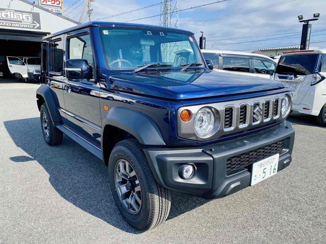 ジムニーノマド ＦＣ　４ＷＤ　ワンオーナー　クリアランスソナー　オートクルーズコントロール　レーンアシスト　衝突被害軽減システム　オートライト　ＬＥＤヘッドランプ　ヘッドライトウォッシャー　アルミホイール　スマートキー（13枚目）