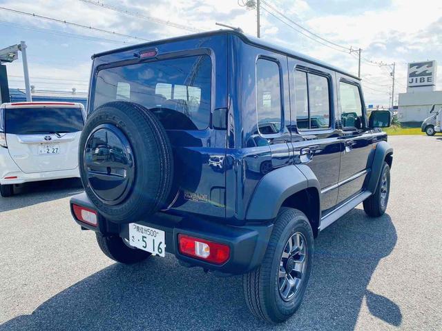ジムニーノマド ＦＣ　４ＷＤ　ワンオーナー　クリアランスソナー　オートクルーズコントロール　レーンアシスト　衝突被害軽減システム　オートライト　ＬＥＤヘッドランプ　ヘッドライトウォッシャー　アルミホイール　スマートキー（14枚目）