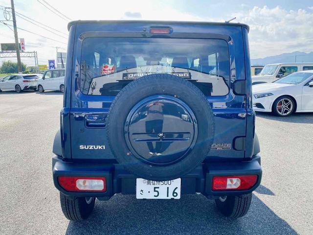 ジムニーノマド ＦＣ　４ＷＤ　ワンオーナー　クリアランスソナー　オートクルーズコントロール　レーンアシスト　衝突被害軽減システム　オートライト　ＬＥＤヘッドランプ　ヘッドライトウォッシャー　アルミホイール　スマートキー（15枚目）