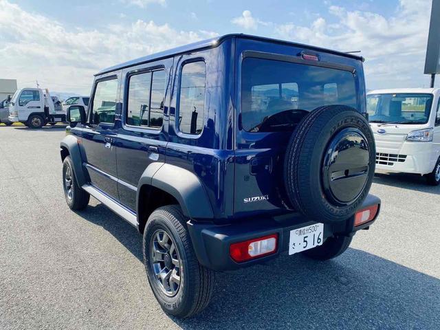 ジムニーノマド ＦＣ　４ＷＤ　ワンオーナー　クリアランスソナー　オートクルーズコントロール　レーンアシスト　衝突被害軽減システム　オートライト　ＬＥＤヘッドランプ　ヘッドライトウォッシャー　アルミホイール　スマートキー（16枚目）