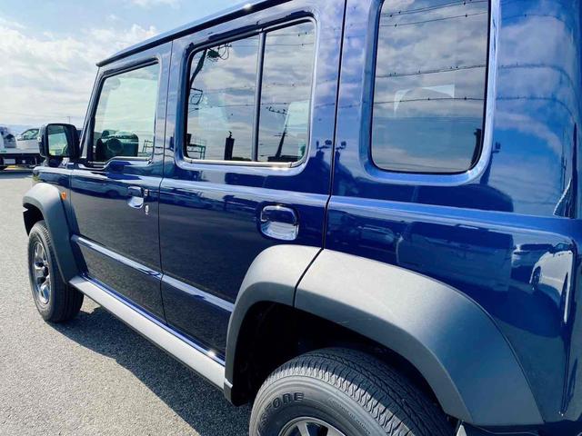 ジムニーノマド ＦＣ　４ＷＤ　ワンオーナー　クリアランスソナー　オートクルーズコントロール　レーンアシスト　衝突被害軽減システム　オートライト　ＬＥＤヘッドランプ　ヘッドライトウォッシャー　アルミホイール　スマートキー（21枚目）