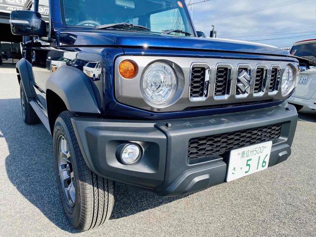 ジムニーノマド ＦＣ　４ＷＤ　ワンオーナー　クリアランスソナー　オートクルーズコントロール　レーンアシスト　衝突被害軽減システム　オートライト　ＬＥＤヘッドランプ　ヘッドライトウォッシャー　アルミホイール　スマートキー（25枚目）