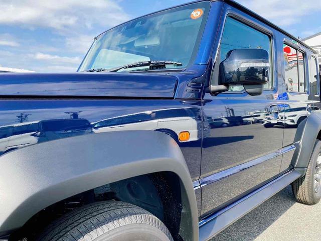 ジムニーノマド ＦＣ　４ＷＤ　ワンオーナー　クリアランスソナー　オートクルーズコントロール　レーンアシスト　衝突被害軽減システム　オートライト　ＬＥＤヘッドランプ　ヘッドライトウォッシャー　アルミホイール　スマートキー（28枚目）