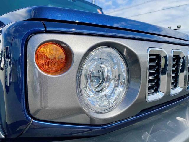 ジムニーノマド ＦＣ　４ＷＤ　ワンオーナー　クリアランスソナー　オートクルーズコントロール　レーンアシスト　衝突被害軽減システム　オートライト　ＬＥＤヘッドランプ　ヘッドライトウォッシャー　アルミホイール　スマートキー（29枚目）