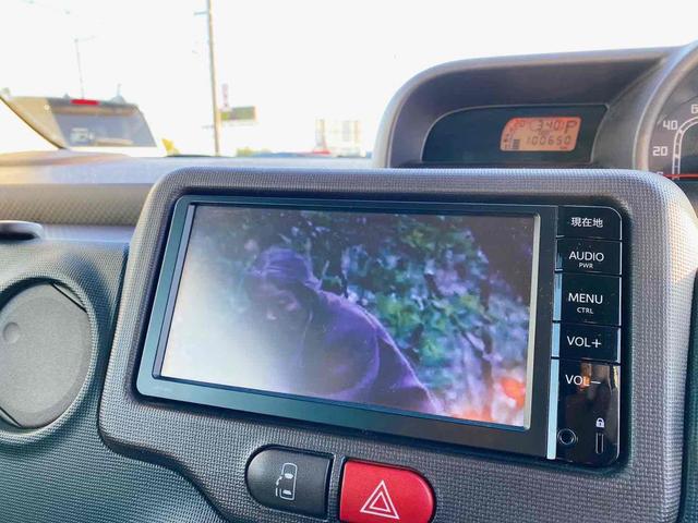 ポルテ Ｆ　ドライブレコーダー　ＥＴＣ　ナビ　ＴＶ　電動スライドドア　ＨＩＤ　スマートキー　電動格納ミラー　ＣＶＴ　ＣＤ　ミュージックプレイヤー接続可　Ｂｌｕｅｔｏｏｔｈ　衝突安全ボディ　ＡＢＳ　ＥＳＣ　エアコン（4枚目）