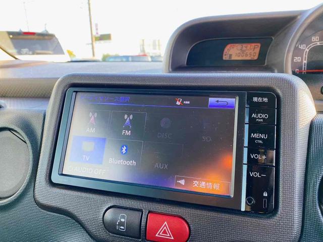 ポルテ Ｆ　ドライブレコーダー　ＥＴＣ　ナビ　ＴＶ　電動スライドドア　ＨＩＤ　スマートキー　電動格納ミラー　ＣＶＴ　ＣＤ　ミュージックプレイヤー接続可　Ｂｌｕｅｔｏｏｔｈ　衝突安全ボディ　ＡＢＳ　ＥＳＣ　エアコン（5枚目）