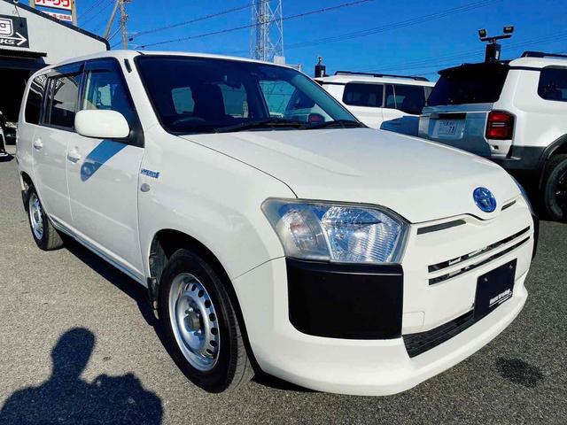 プロボックス ハイブリッドGL ドライブレコーダー ETC ナビ TV レーンアシスト 衝突被害軽減システム 電動格納ミラー CVT ESC CD USB Bluetooth エアコン(13枚目)