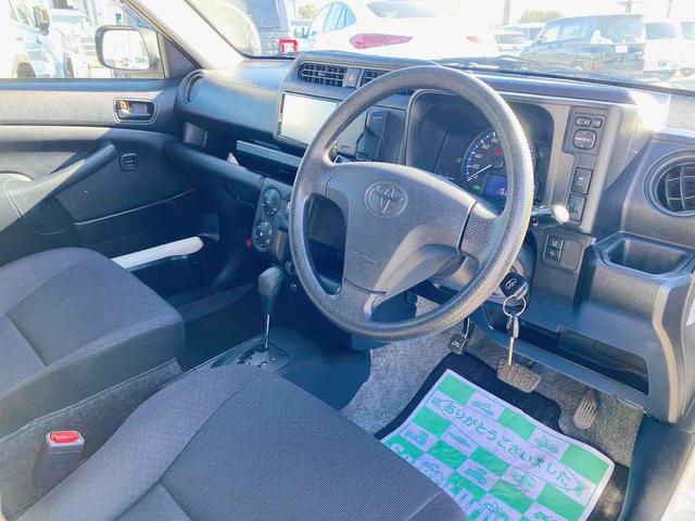 プロボックス ハイブリッドGL ドライブレコーダー ETC ナビ TV レーンアシスト 衝突被害軽減システム 電動格納ミラー CVT ESC CD USB Bluetooth エアコン(22枚目)