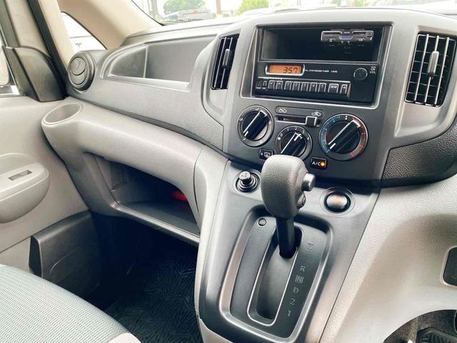 NV200バネットバン ルートバンDX ETC 両側スライドドア AT ABS エアコン パワーステアリング パワーウィンドウ 運転席エアバッグ(4枚目)