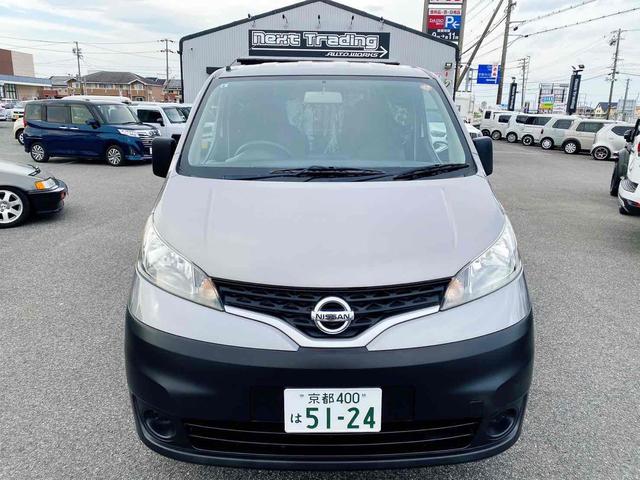 NV200バネットバン ルートバンDX ETC 両側スライドドア AT ABS エアコン パワーステアリング パワーウィンドウ 運転席エアバッグ(12枚目)