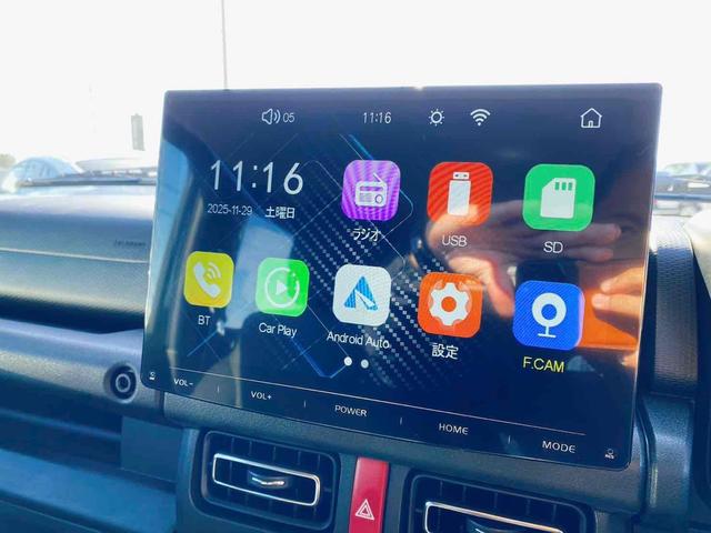 ジムニー XC 4WD クリアランスソナー オートクルーズコントロール レーンアシスト 衝突被害軽減システム オートライト LEDヘッドランプ ヘッドライトウォッシャー スマートキー アイドリングストップ(3枚目)