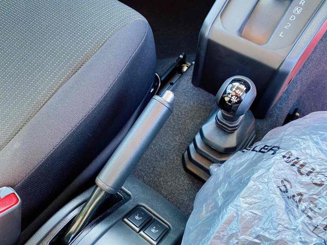 ジムニー XC 4WD クリアランスソナー オートクルーズコントロール レーンアシスト 衝突被害軽減システム オートライト LEDヘッドランプ ヘッドライトウォッシャー スマートキー アイドリングストップ(6枚目)