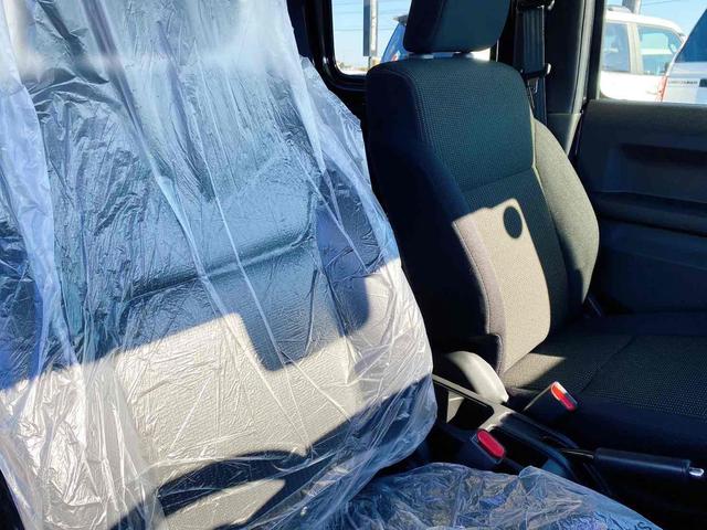 ジムニー XC 4WD クリアランスソナー オートクルーズコントロール レーンアシスト 衝突被害軽減システム オートライト LEDヘッドランプ ヘッドライトウォッシャー スマートキー アイドリングストップ(9枚目)